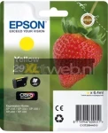 Epson 29XL geel (Origineel Hoge Capaciteit)