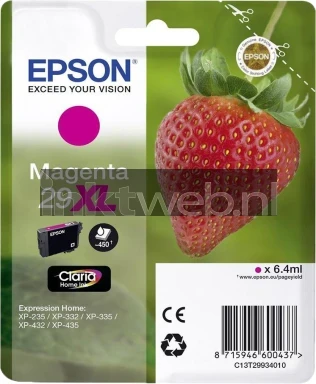 Epson 29XL magenta