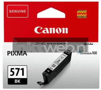 Canon CLI-571 zwart