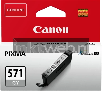 Canon CLI-571 grijs