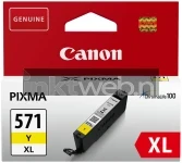 Canon CLI-571XL geel (Origineel Hoge Capaciteit)