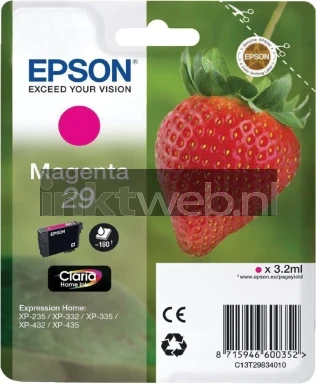 Epson 29 magenta