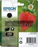 Epson 29 zwart (Origineel)