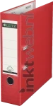 LEITZ Ordner breed 80mm rood (Origineel)