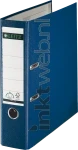 LEITZ Ordner breed 80mm blauw (Origineel)
