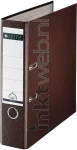 LEITZ Ordner breed 80mm bruin (Origineel)