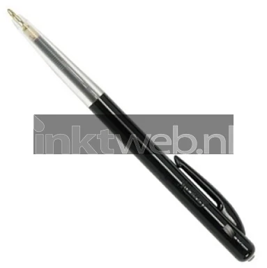 BIC Balpen Clic M10 zwart