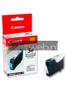 Canon BCI-3ePBK foto zwart