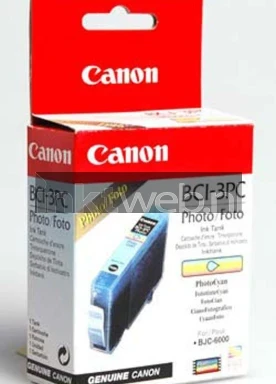 Canon BCI-3ePC foto cyaan