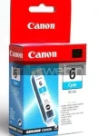 Canon BCI-6C cyaan (Origineel)