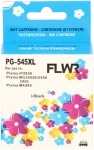 FLWR Canon PG-545XL zwart (Huismerk (remanufactured))