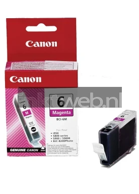 Canon BCI-6M magenta