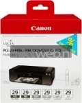 Canon PGI-29 Multipack zwart en kleur (Origineel)