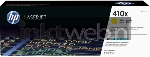 HP 410X geel (Origineel Hoge Capaciteit)