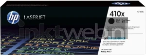 HP 410X zwart (Origineel Hoge Capaciteit)