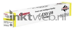 Canon C-EXV 28 geel (Origineel)