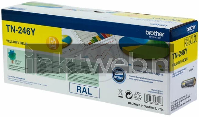 TN246Y Front box
