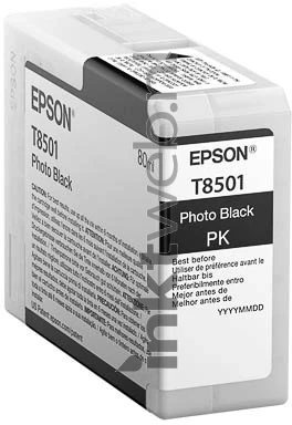 Epson T8501 foto zwart