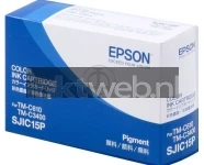 Epson SCIJ15P 3-pack kleur (Origineel)