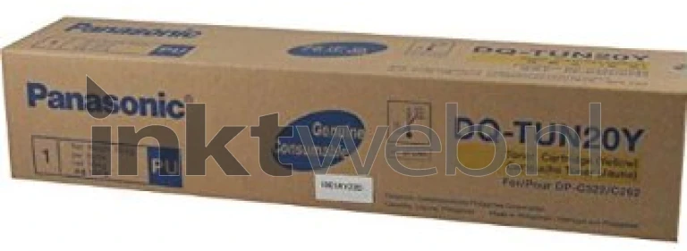 DQ-TUN20Y Front box