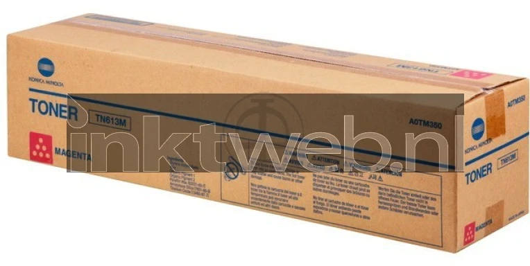 TN-613M Front box