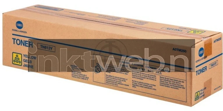 TN-613Y Front box