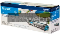 Brother TN-242C cyaan (Origineel)