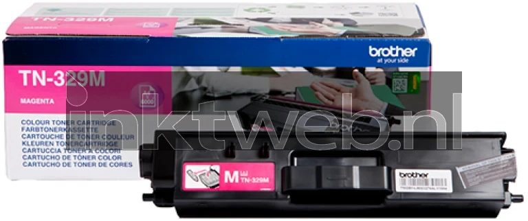 Brother TN-329M magenta