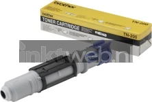 Brother TN-200 zwart (Origineel)