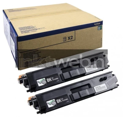 TN-900BK TWIN Combined box and product