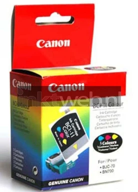 Canon BCI-11C kleur