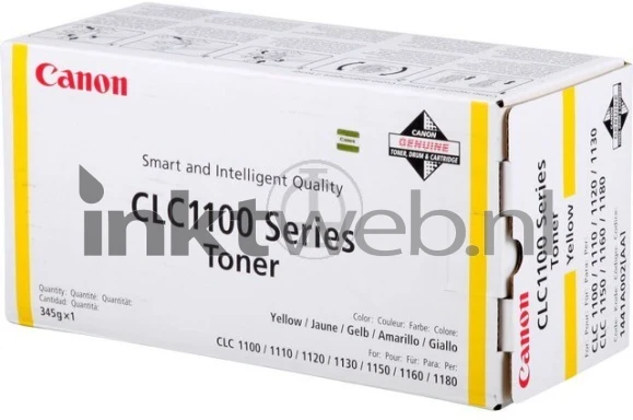 Canon CLC-1100 geel