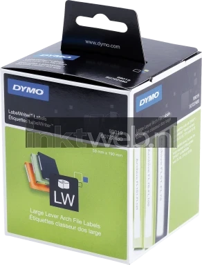 Dymo 99019 59 mm x 110 mm  wit