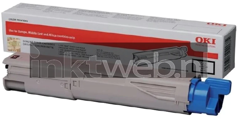 MC853 Combined box and product