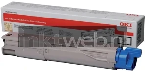 Oki MC853 zwart (Origineel)