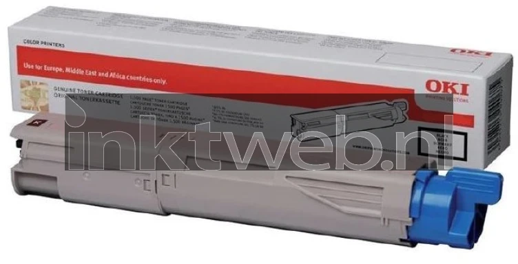 MC853 Combined box and product