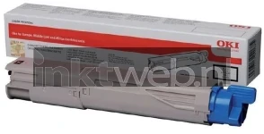 Oki MC853 magenta (Origineel)