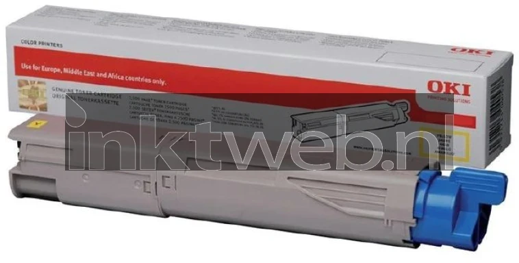 MC853 Combined box and product