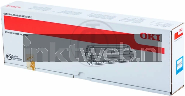 MC873 Front box