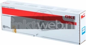 Oki MC873 cyaan (Origineel Hoge Capaciteit)