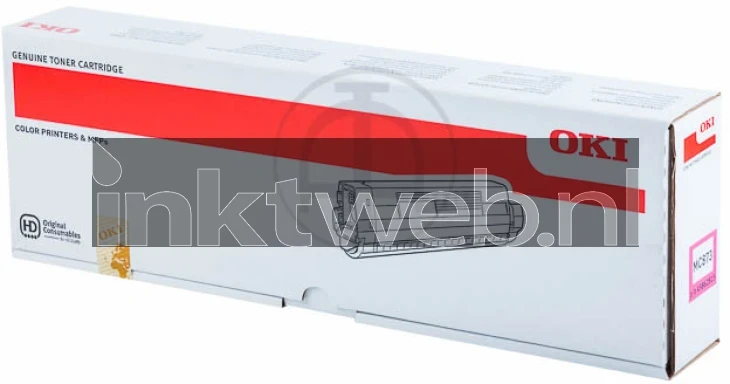 MC873 Front box