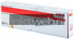 Oki MC873 magenta (Origineel Hoge Capaciteit)