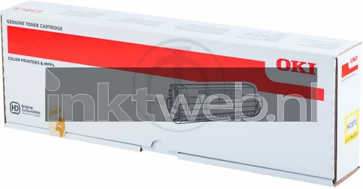 MC873 Front box