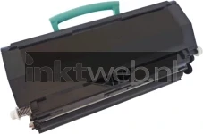 Huismerk Lexmark E360, E460 zwart (Huismerk (compatible))
