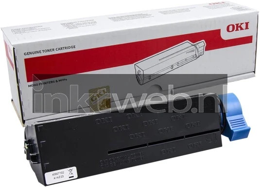 MB472 Combined box and product