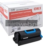 Oki 45488802 zwart (Origineel)