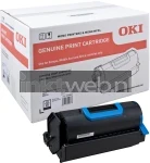 Oki 45439002 zwart (Origineel Hoge Capaciteit)