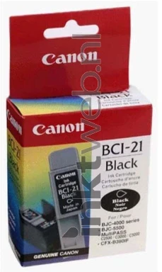Canon BCI-21BK zwart