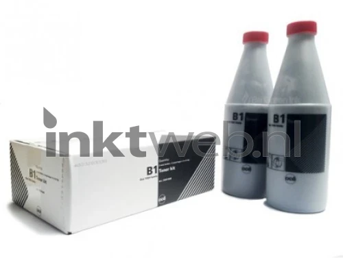 B1 toner kit (25001867) Combined box and product