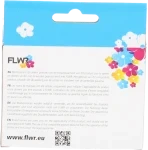 FLWR Epson 27XXL T2791 zwart Back box